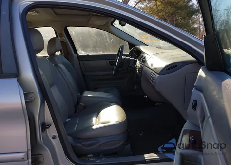 2006 Ford Taurus Sel z USA, uszkodzony, nr VIN 1FAFP56U46A231652